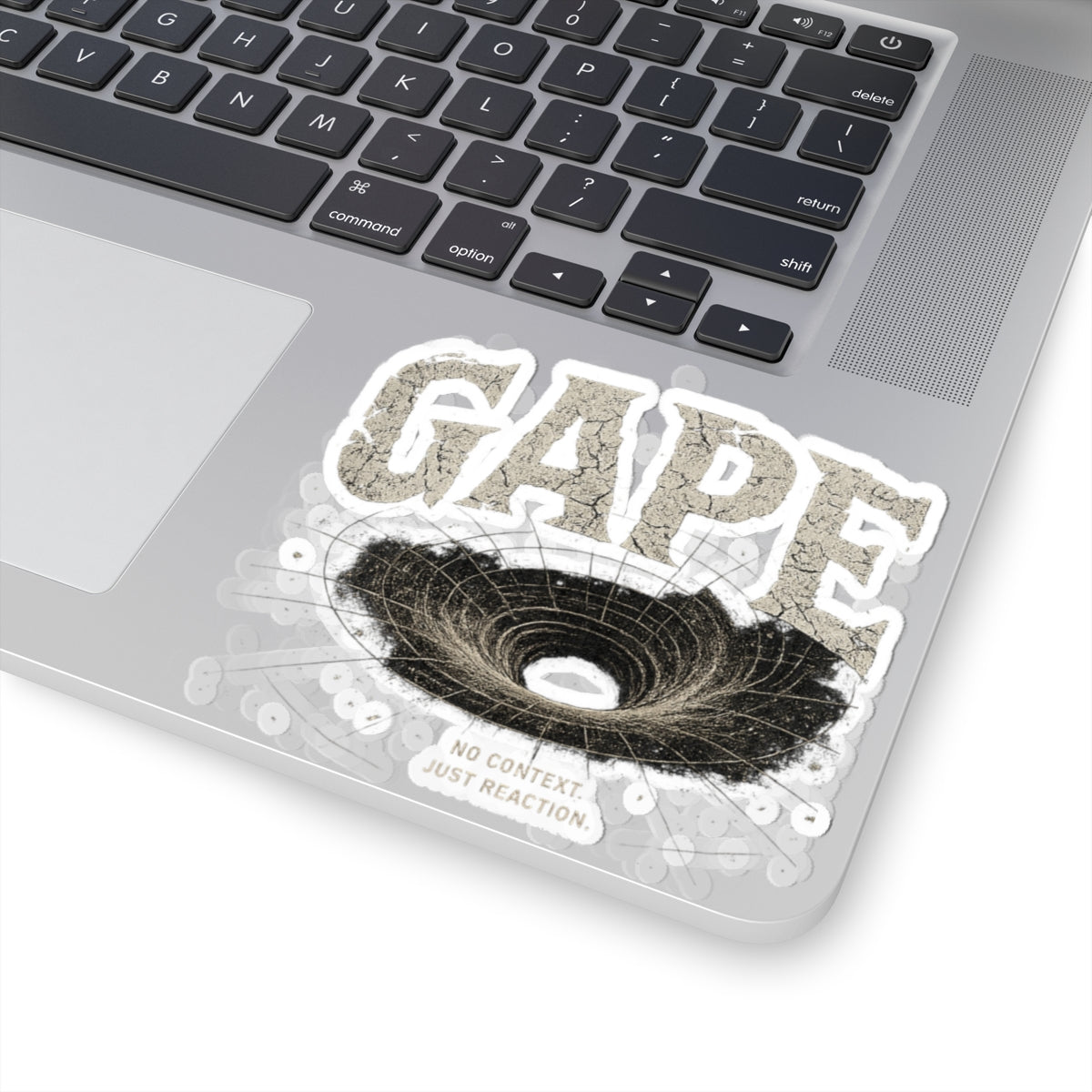 Black Hole Stickers
