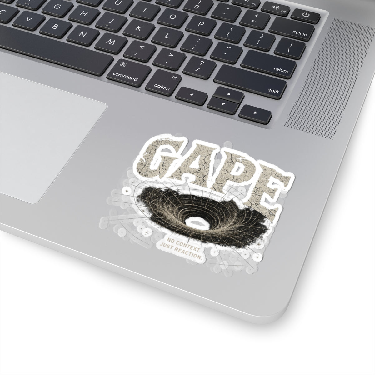 Black Hole Stickers