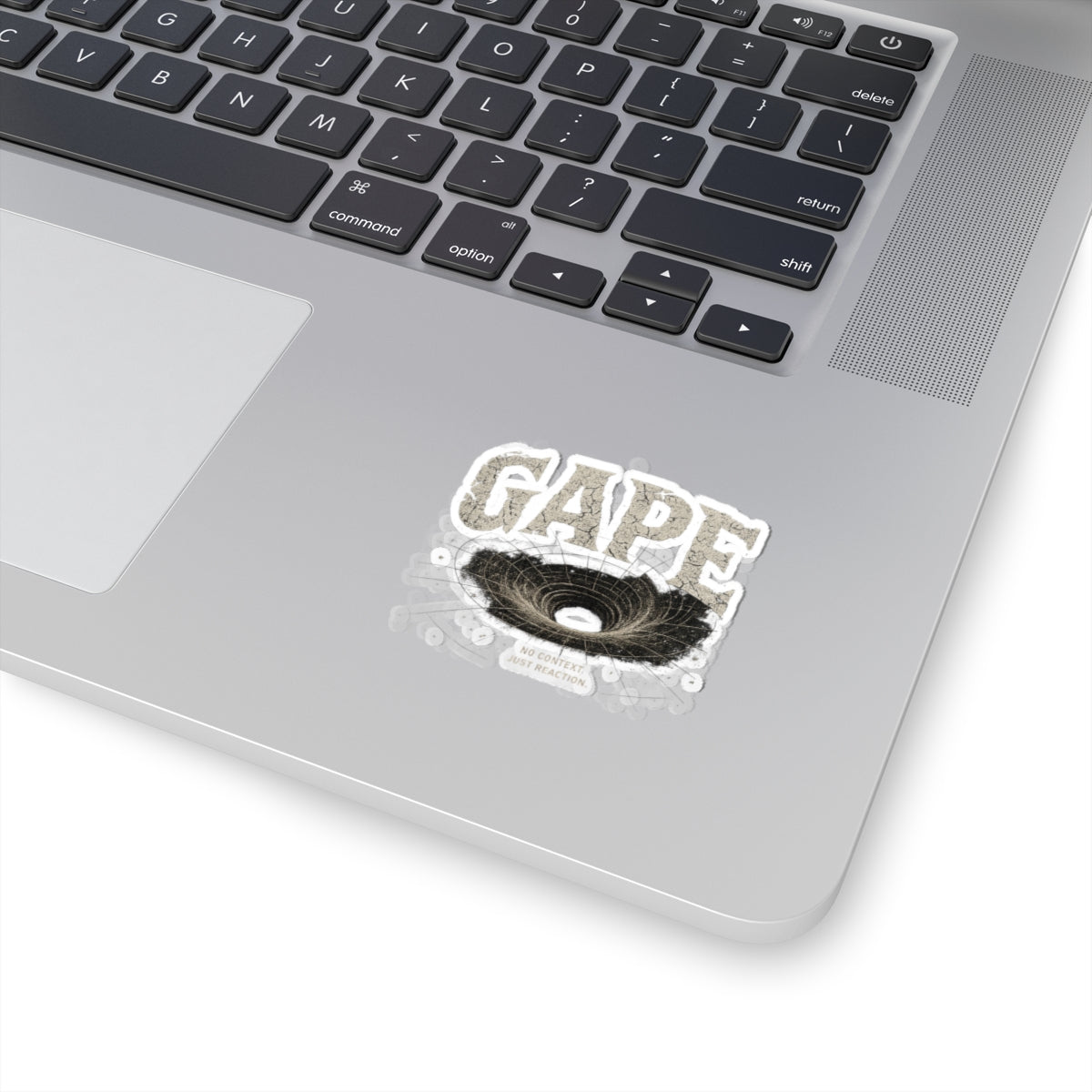 Black Hole Stickers