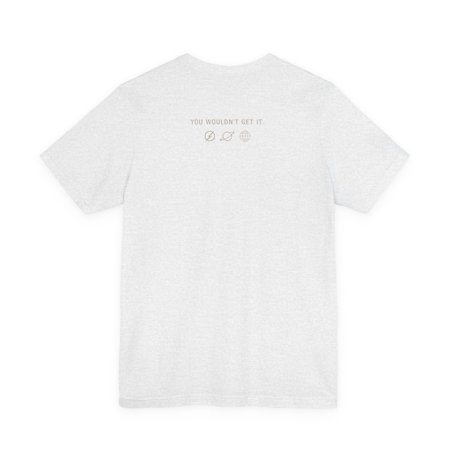 GAPE Black Hole Graphic Tee — Space Vortex Science Fiction T‑Shirt